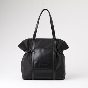 Cartera Hombro Carmen Negro Humana