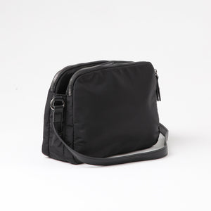 Cartera Cruzada Camila Negro Humana