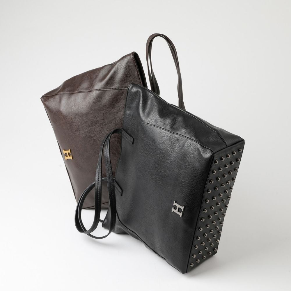 Cartera Hombro Beren Negro Humana
