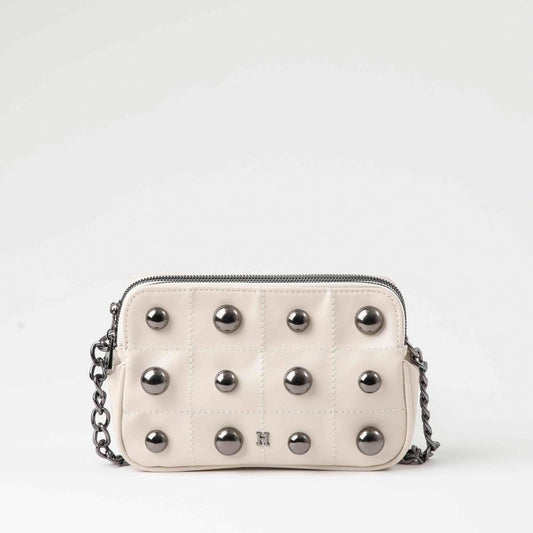 Cartera Cruzada Anais Blanco Humana