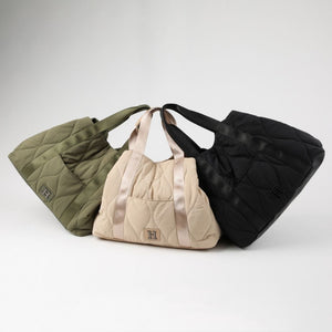 Cartera Hombro Turín Beige Humana