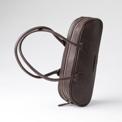 Cartera Hombro Aida Café Humana