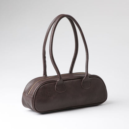 Cartera Hombro Aida Café Humana