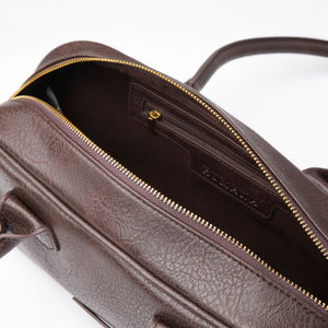 Cartera Hombro Aida Café Humana