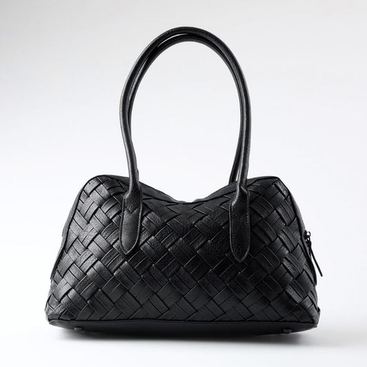 Cartera Hombro Fei Negro Humana