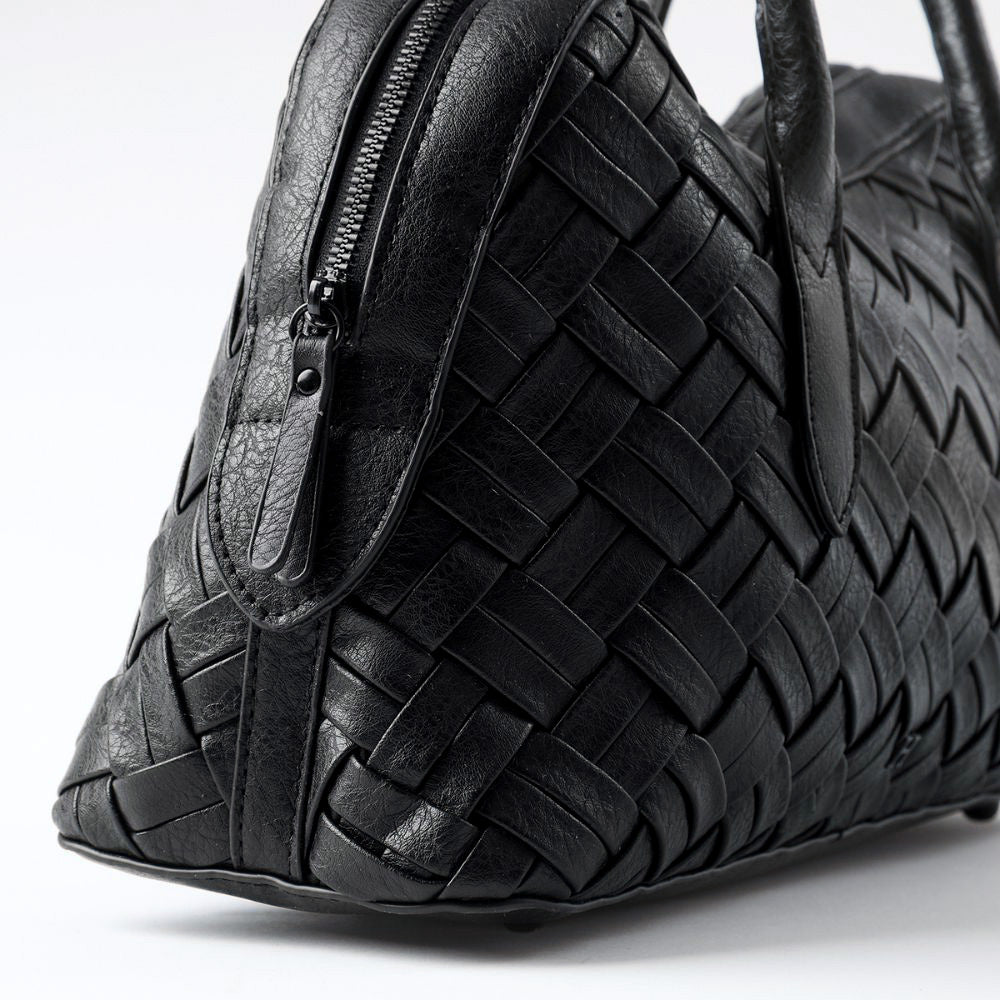 Cartera Hombro Fei Negro Humana