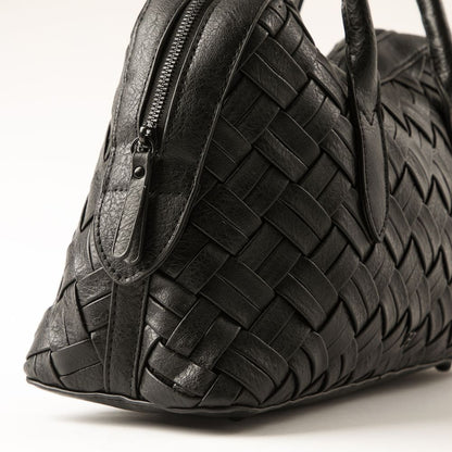 Cartera Hombro Fei Negro Humana