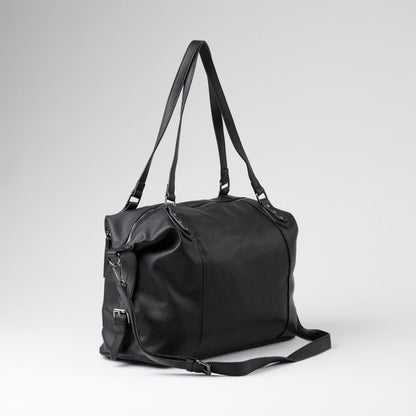 Cartera Hombro Vittoria Negro Humana