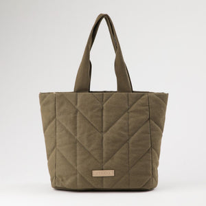 Cartera tote Boni Verde Humana