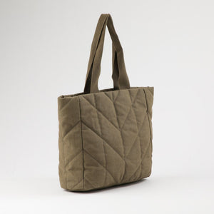 Cartera tote Boni Verde Humana