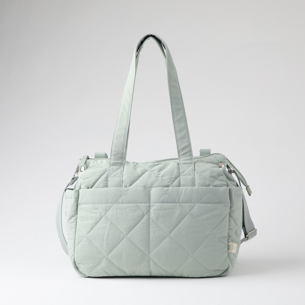 Set Maternal Grande Mint Humana