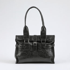 Cartera Tote Frida Black Humana