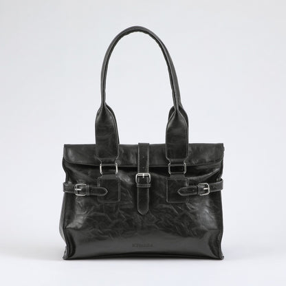 Cartera Tote Frida Black Humana