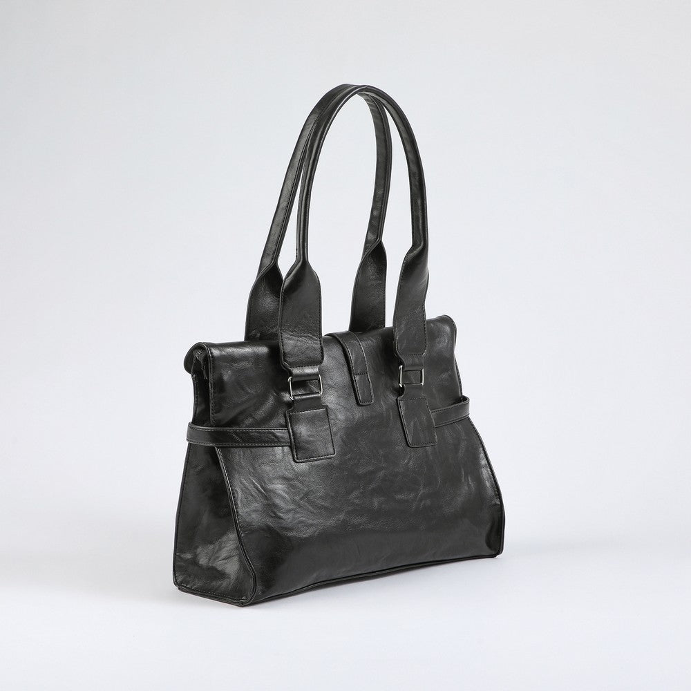 Cartera Tote Frida Black Humana