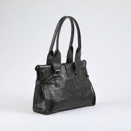 Cartera Tote Frida Black Humana
