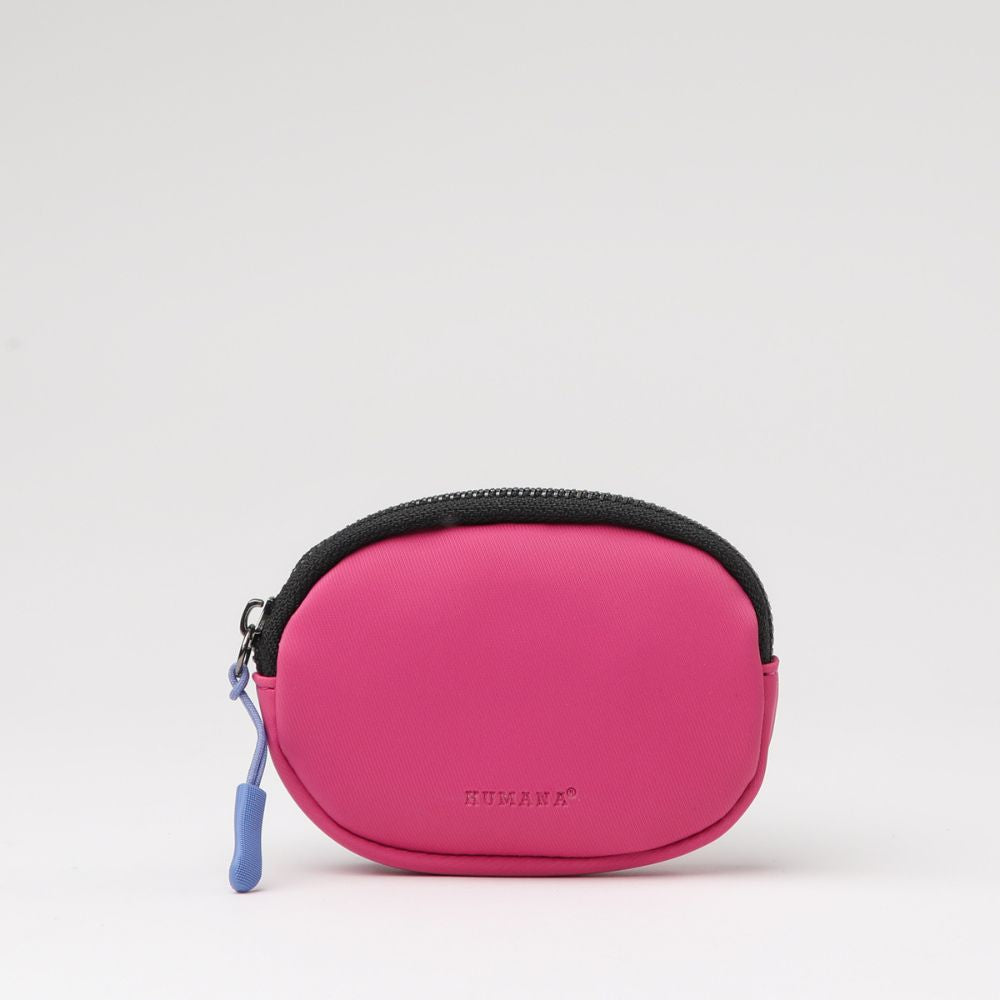 Monedero Outdoor Fucsia