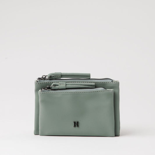 Monedero Pocket Verde