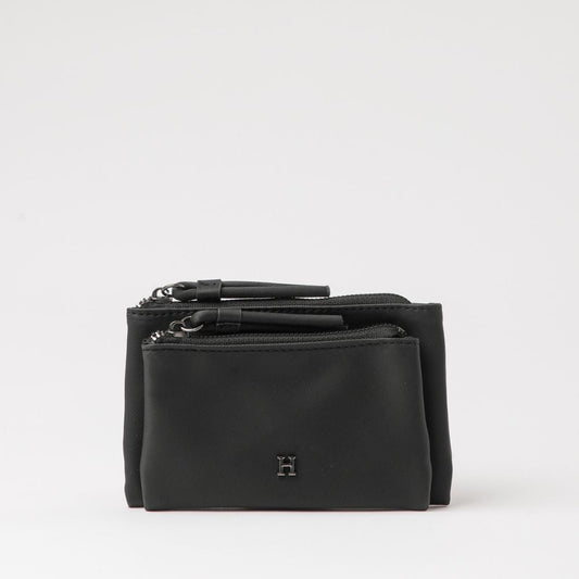 Monedero Pocket Negra