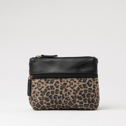 Estuche Leopard Negro