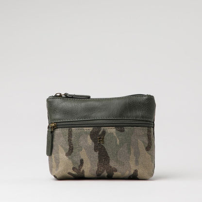 Estuche Military Verde