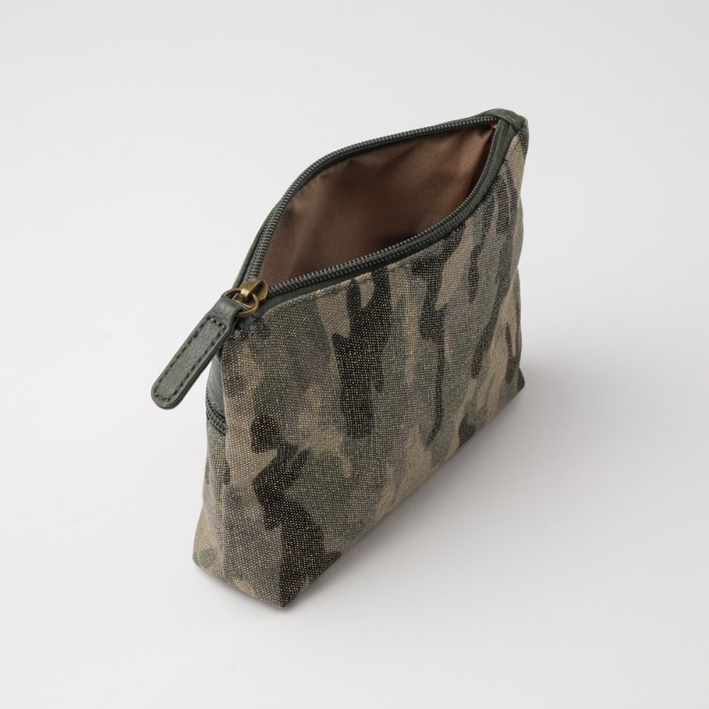 Estuche Military Verde