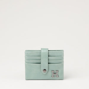 Tarjetero Chico Cardholder Mint Humana