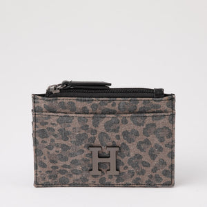 Tarjetero Némesis Negro Humana