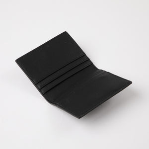 Tarjetero Iris Negro Humana