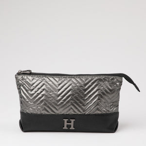 Estuche Gaia Plateado Humana