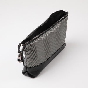 Estuche Gaia Plateado Humana