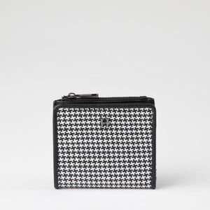 Billetera Chica Eva Negro Humana