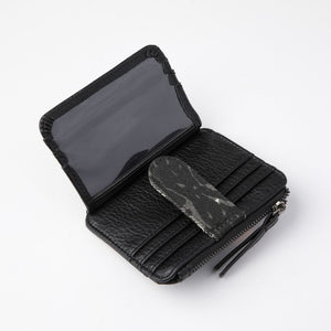 Tarjetero Lua Negro Humana