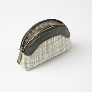 Monedero Ona Verde Humana