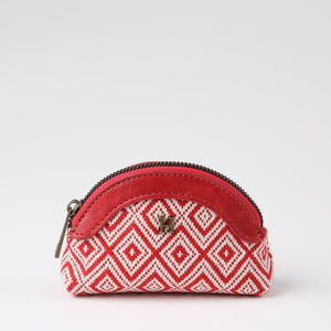 Monedero Sima Rojo Humana