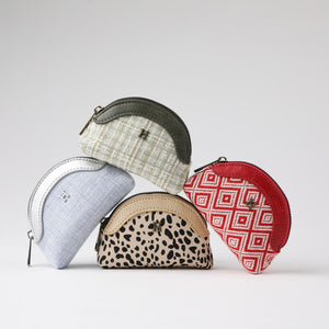 Monedero Sima Rojo Humana