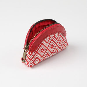 Monedero Sima Rojo Humana