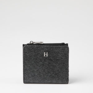 Billetera Chica Noa Negro Humana