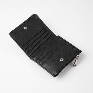 Billetera Chica Noa Negro Humana