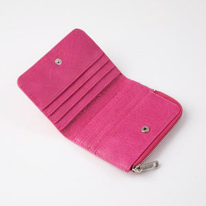 Billetera Chica Sara Rosado Humana