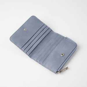 Billetera Chica Eli Azul Humana