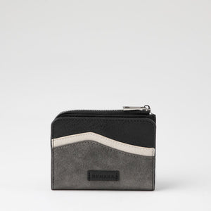 Billetera Chica Zoe Negro Humana