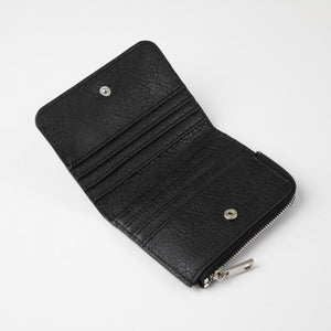 Billetera Chica Zoe Negro Humana