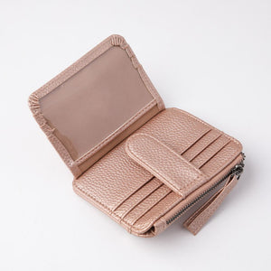 Tarjetero Dani Dorado Humana