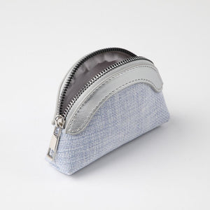 Monedero Eliot Azul Humana