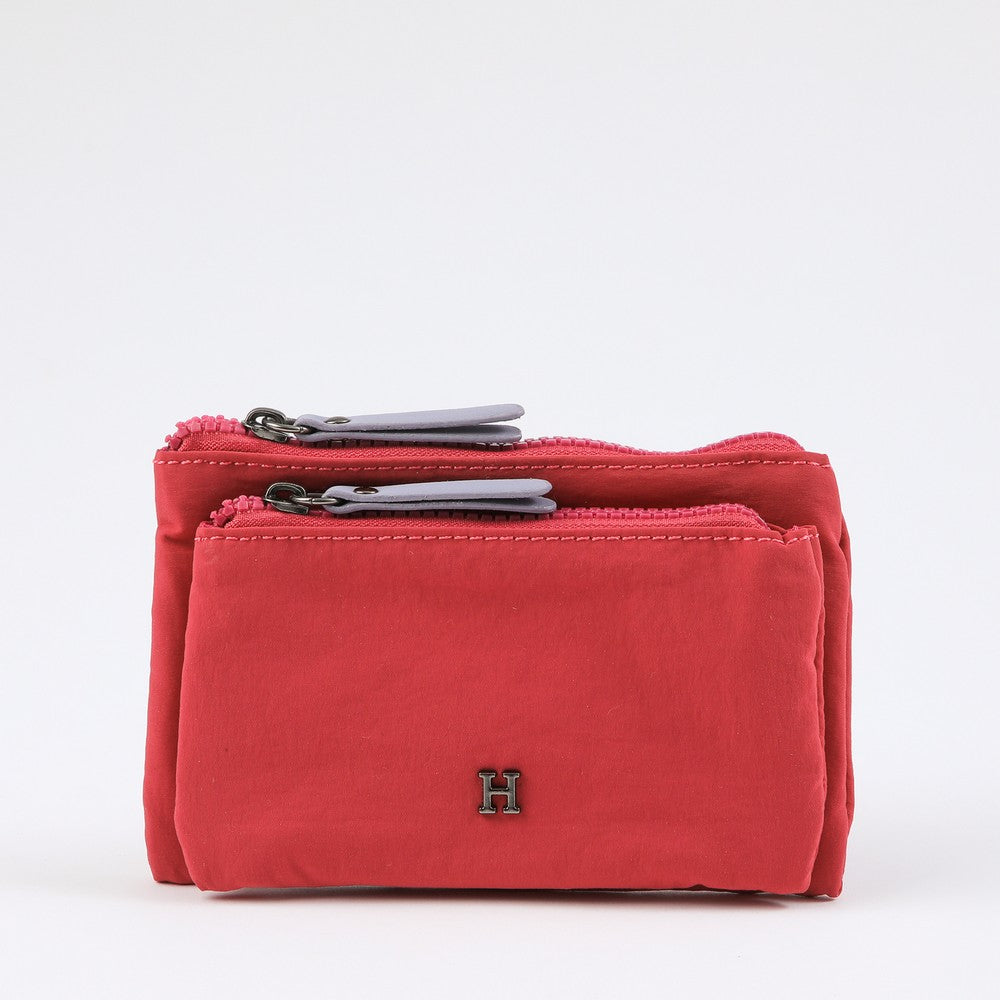 Monedero Polo Fuchsia Humana