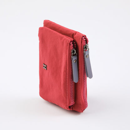Monedero Polo Fuchsia Humana
