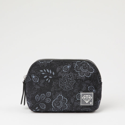 Billetera Estuche Verona Negro I-D