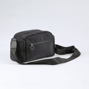 Cartera Cruzada Elif Black Tatienne