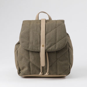 Mochila Cami Verde Humana