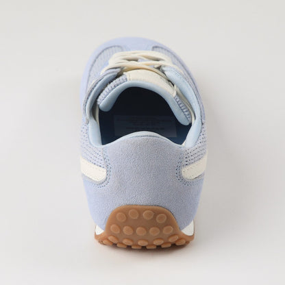 Zapatilla Leather Light Blue Rosetta Humana 39